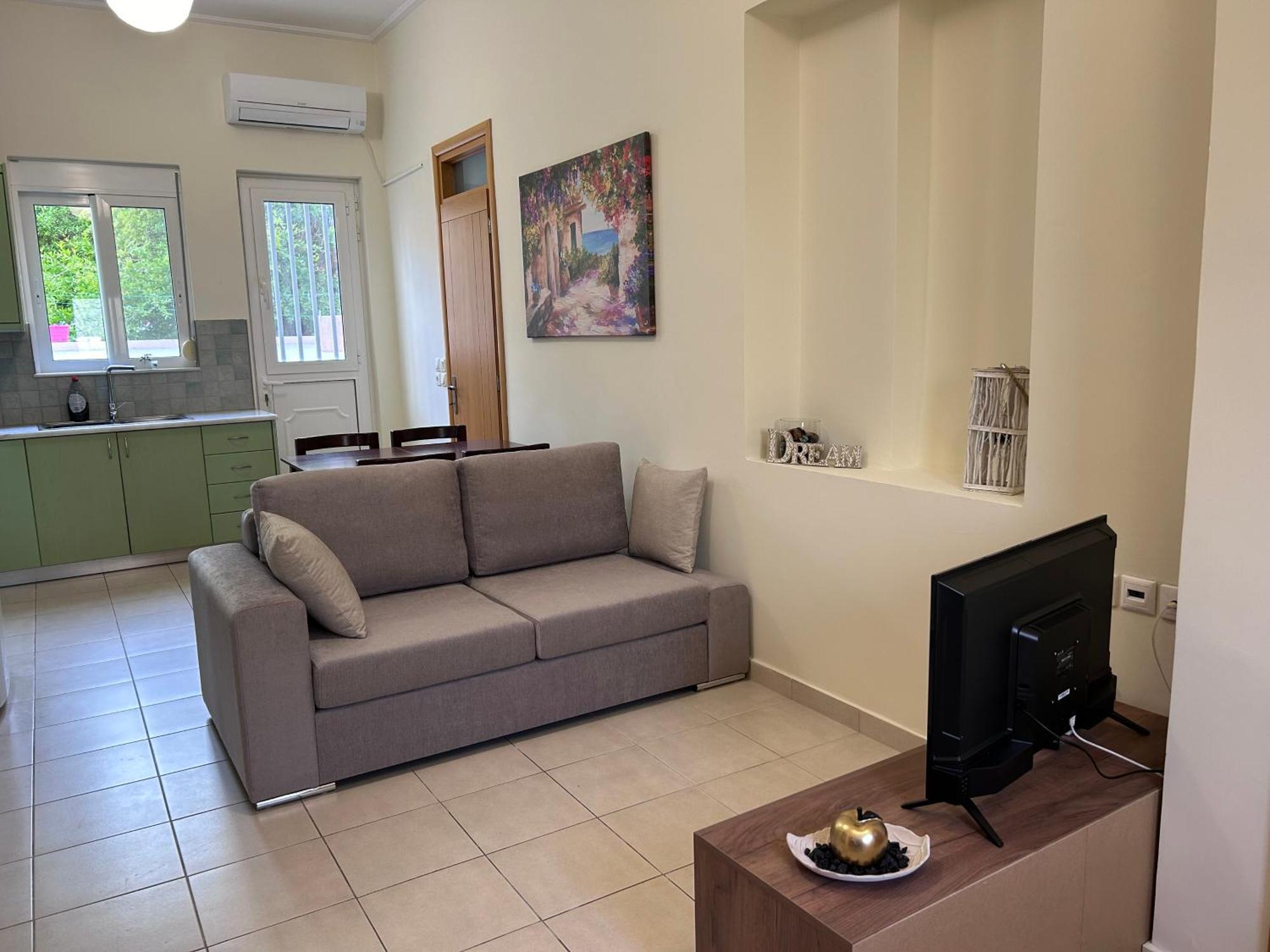 Apartamento Family House Kos Down Town Exterior foto